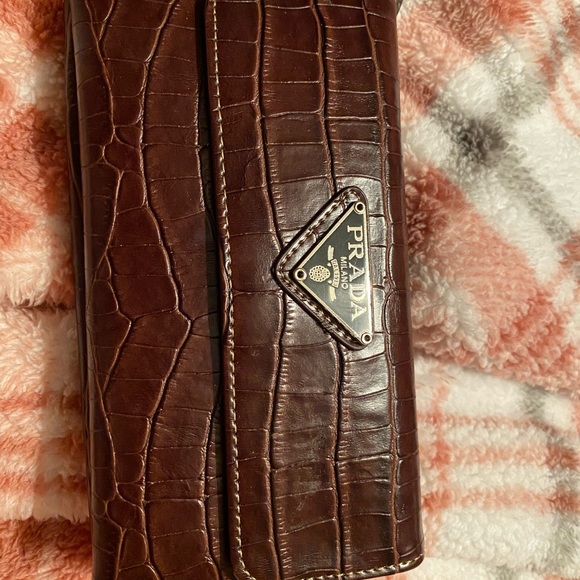 Prada purse and wallet - Picture 3 of 14